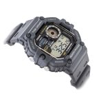 ZEGAREK MĘSKI CASIO Digital Moonphase WS-1700H-8AV + BOX - obrazek 3