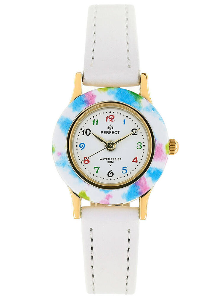 45193_1 ZEGAREK DZIECIĘCY PERFECT KOMUNIJNY+ BOX - obrazek 1