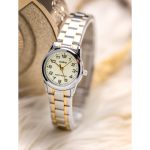 ZEGAREK DAMSKI CASIO  LTP-V001SG-9B + BOX - obrazek 4