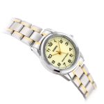 ZEGAREK DAMSKI CASIO  LTP-V001SG-9B + BOX - obrazek 3