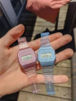 Zegarek Unisex Casio Retro Vintage F-91WS-2 (zd648b) + BOX - obrazek 14