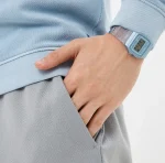 Zegarek Unisex Casio Retro Vintage F-91WS-2 (zd648b) + BOX - obrazek 11