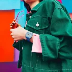 Zegarek Unisex Casio Retro Vintage F-91WS-2 (zd648b) + BOX - obrazek 9