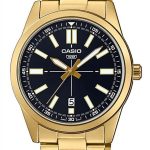 ZEGAREK MĘSKI CASIO MTP-VD02G-1E (zd217c) + BOX