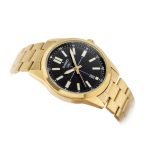 ZEGAREK MĘSKI CASIO MTP-VD02G-1E (zd217c) + BOX - obrazek 3