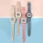 Zegarek Męski Casio W-218HC-2AVDF ( zd208g) + BOX - obrazek 11