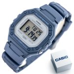 Zegarek Męski Casio W-218HC-2AVDF ( zd208g) + BOX - obrazek 10