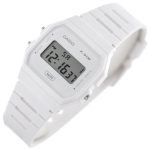 ZEGAREK MĘSKI CASIO F-91WB-7A + BOX - obrazek 2