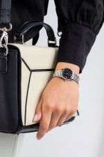 Zegarek Damski Casio LTP-V002D-1B3UDF + BOX - obrazek 9