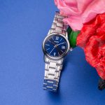 Zegarek Damski Casio LTP-V002D-2B3UDF + BOX - obrazek 4