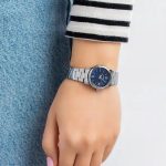 Zegarek Damski Casio LTP-V002D-2B3UDF + BOX - obrazek 5