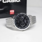 ZEGAREK MĘSKI CASIO MTP-E340D-1A (zd264a) + BOX - obrazek 6