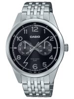 ZEGAREK MĘSKI CASIO MTP-E340D-1A (zd264a) + BOX