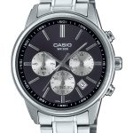 ZEGAREK MĘSKI CASIO MTP-E515D-1A (zd265a) + BOX