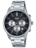 ZEGAREK MĘSKI CASIO MTP-E515D-1A (zd265a) + BOX