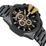 ZEGAREK MĘSKI PERFECT M513CH-07 - CHRONOGRAF (zp387a) + BOX - obrazek 2