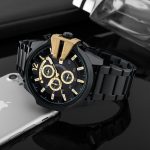 ZEGAREK MĘSKI PERFECT M513CH-07 - CHRONOGRAF (zp387a) + BOX - obrazek 3