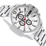 ZEGAREK MĘSKI PERFECT M513CH-01 - CHRONOGRAF (zp387b) + BOX - obrazek 2