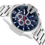 ZEGAREK MĘSKI PERFECT M513CH-04 - CHRONOGRAF (zp387d) + BOX - obrazek 2