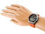 ZEGAREK MĘSKI CASIO AE-1000W 4BV (zd073d) - WORLD TIME + BOX - obrazek 6