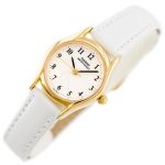 ZEGAREK DAMSKI CASIO LTP-1094Q-7B6 (zd522g) - komunijny + BOX - obrazek 2