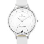 ZEGAREK DAMSKI G. ROSSI - 10411A-3C1 NA PASKU (zg714a) + BOX