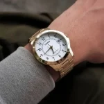 ZEGAREK MĘSKI CASIO MTP-V004G-7B (zd047c) + BOX - obrazek 7