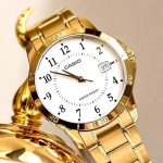 ZEGAREK MĘSKI CASIO MTP-V004G-7B (zd047c) + BOX - obrazek 8