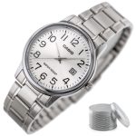 ZEGAREK MĘSKI CASIO MTP-V002D-7BUDF (zd103d) + BOX - obrazek 11