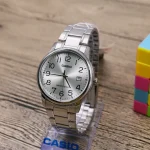 ZEGAREK MĘSKI CASIO MTP-V002D-7BUDF (zd103d) + BOX - obrazek 6