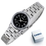 ZEGAREK DAMSKI CASIO LTP-V002D-1BUDF (zd587b) + BOX - obrazek 7