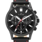 ZEGAREK MĘSKI G. ROSSI - CHOOPARD (zg083c) + BOX