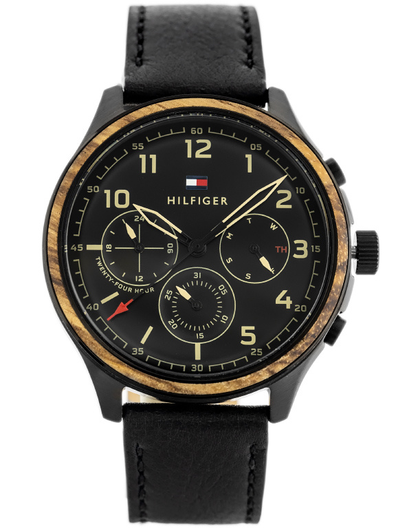 17818_2 ZEGAREK MĘSKI TOMMY HILFIGER 1791854 ASHER (zf040a) - obrazek 1