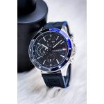 ZEGAREK MĘSKI TOMMY HILFIGER 1791724 BANK (zf023d) - obrazek 6