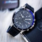 ZEGAREK MĘSKI TOMMY HILFIGER 1791724 BANK (zf023d) - obrazek 10