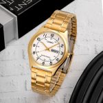 ZEGAREK MĘSKI CASIO MTP-V006G-7B + BOX - obrazek 5