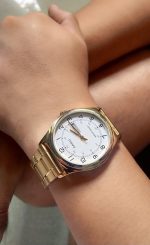 ZEGAREK MĘSKI CASIO MTP-V006G-7B + BOX - obrazek 8