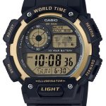 Zegarek Męski Casio AE-1400WH-9AVEF (zd110b)