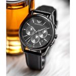 ZEGAREK MĘSKI EMPORIO ARMANI AR11583 ANTONIO (zi117a) - obrazek 7