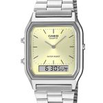 ZEGAREK UNISEX CASIO Vintage  AQ-230A-9AMQYDF + BOX