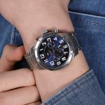 ZEGAREK MĘSKI TOMMY HILFIGER 1791053 TREND (zf078b) + BOX - obrazek 3