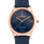 ZEGAREK DAMSKI G. ROSSI - 10513A-6F3 (zg715h) + BOX