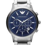 ZEGAREK MĘSKI EMPORIO ARMANI AR2448 - RENATO