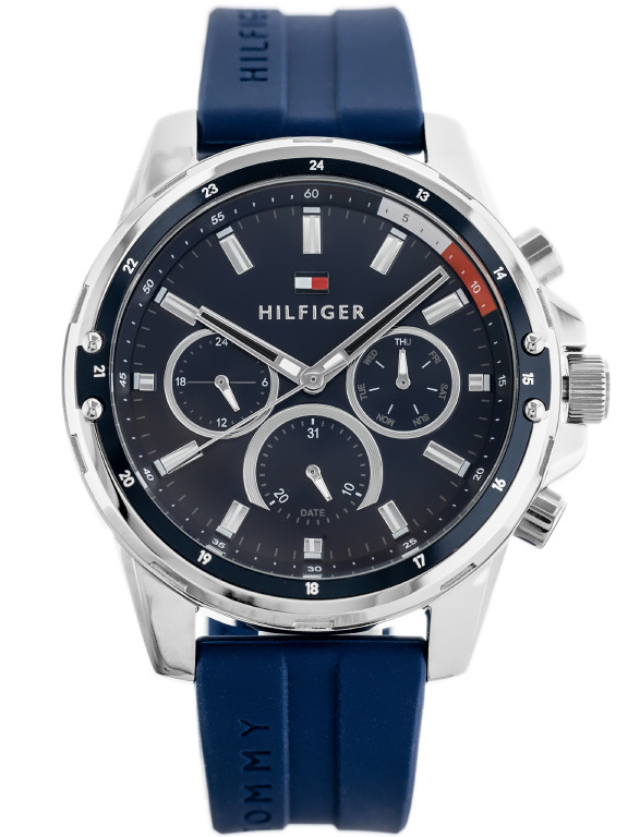 17849_2 ZEGAREK MĘSKI TOMMY HILFIGER 1791791 MASON (zf031b) - obrazek 1