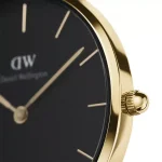 ZEGAREK DAMSKI DANIEL WELLINGTON DW00100347 - PETITE EVERGOLD 32mm (zw500e) - obrazek 2