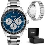 ZEGAREK MĘSKI HUGO BOSS 1513630 - TROPHY (zh009b) - obrazek 6