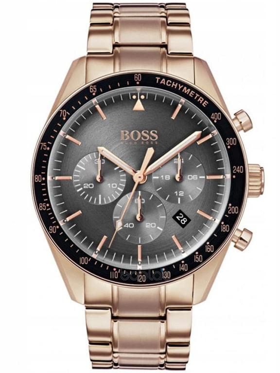 19216_2 ZEGAREK MĘSKI HUGO BOSS 1513632 - TROPHY (zh009c) - obrazek 1