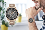 ZEGAREK MĘSKI HUGO BOSS 1513632 - TROPHY (zh009c) - obrazek 8