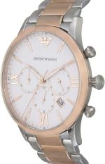 ZEGAREK MĘSKI EMPORIO ARMANI AR11209 (zi042a) - obrazek 2