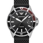ZEGAREK MĘSKI EMPORIO ARMANI AR11341 - DIVER (zi043a)